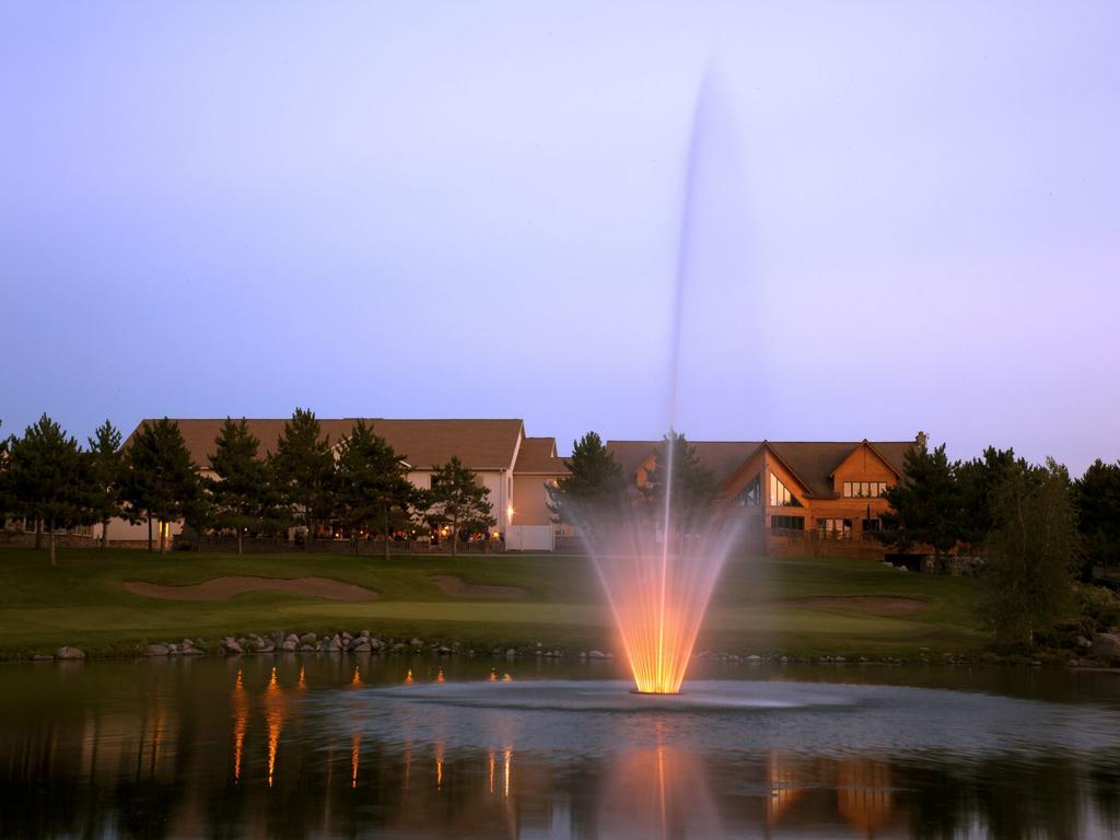 Thumper Pond Resort Ottertail Exterior foto
