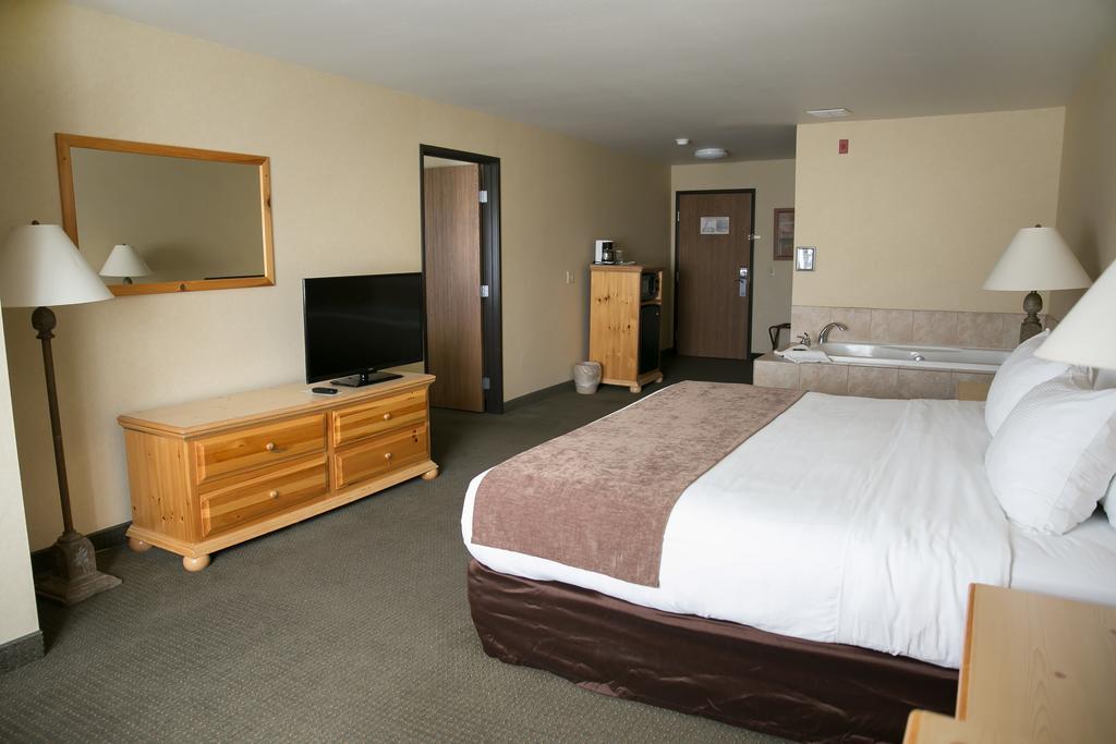 Thumper Pond Resort Ottertail Exterior foto