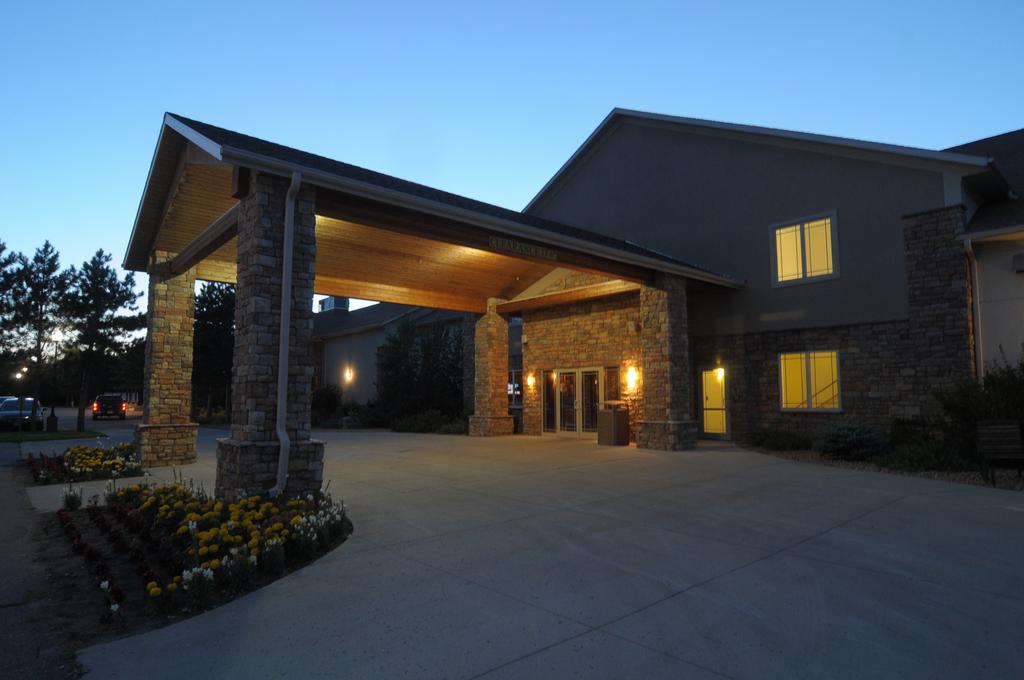 Thumper Pond Resort Ottertail Exterior foto