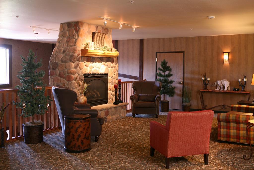 Thumper Pond Resort Ottertail Exterior foto