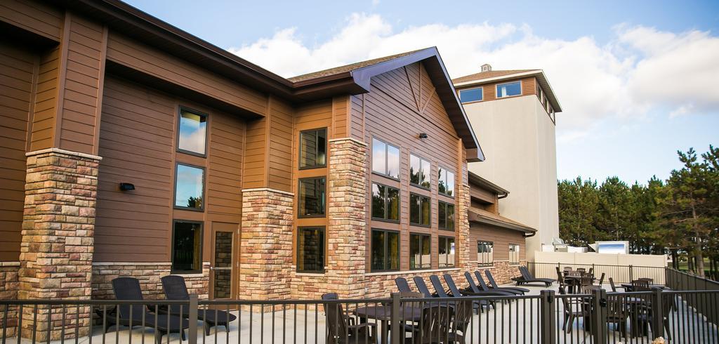 Thumper Pond Resort Ottertail Exterior foto