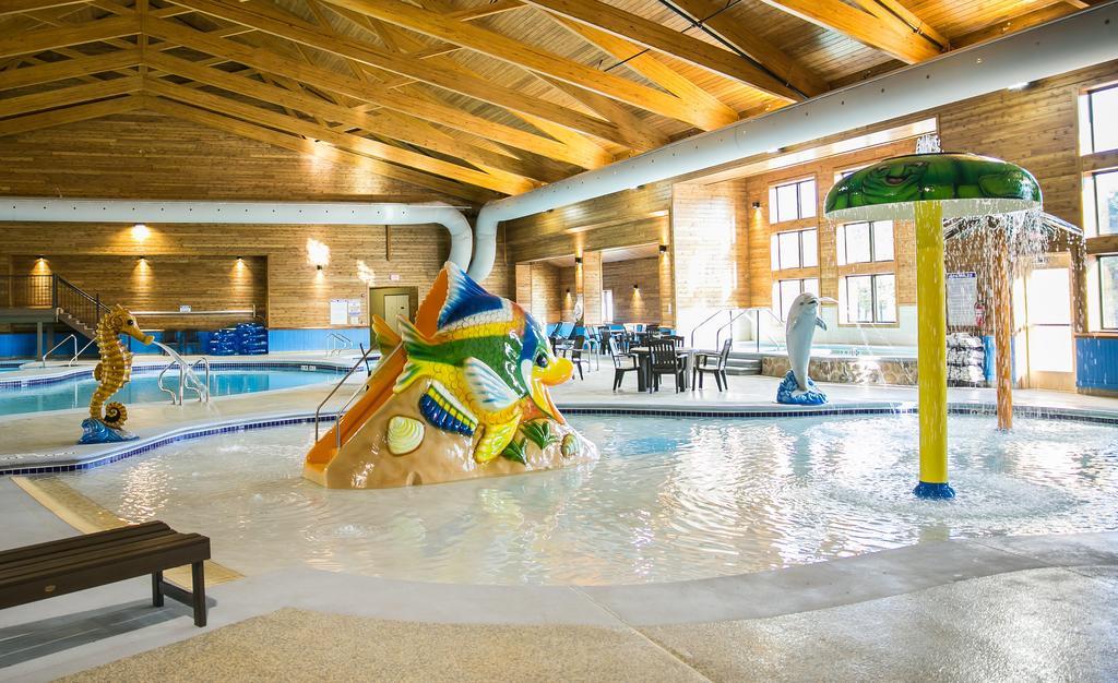 Thumper Pond Resort Ottertail Exterior foto