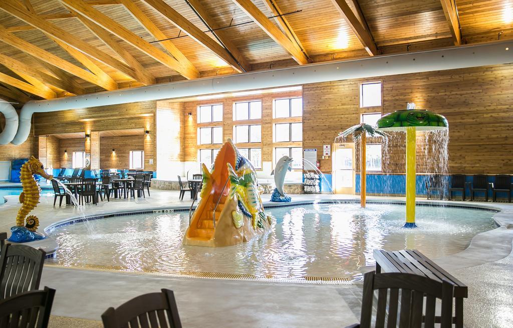 Thumper Pond Resort Ottertail Exterior foto