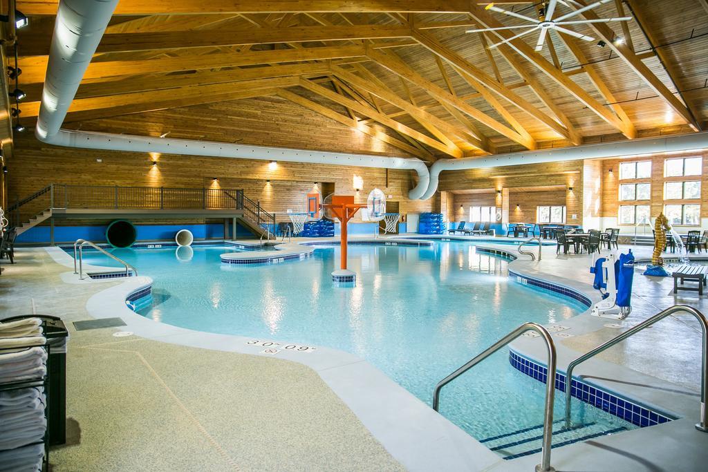 Thumper Pond Resort Ottertail Exterior foto