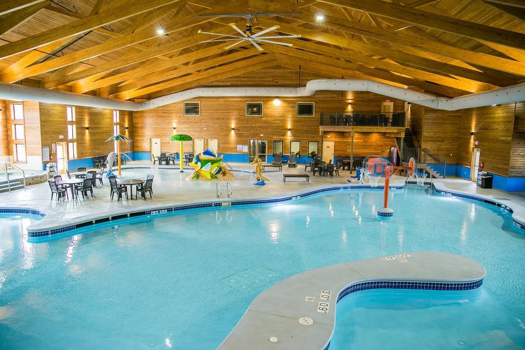 Thumper Pond Resort Ottertail Exterior foto