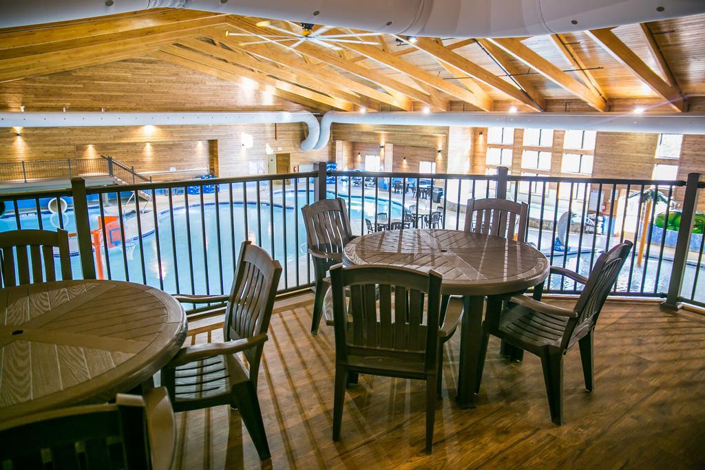 Thumper Pond Resort Ottertail Exterior foto