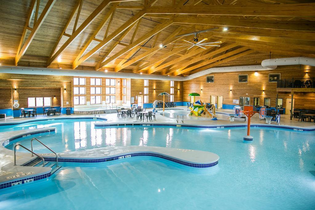 Thumper Pond Resort Ottertail Exterior foto
