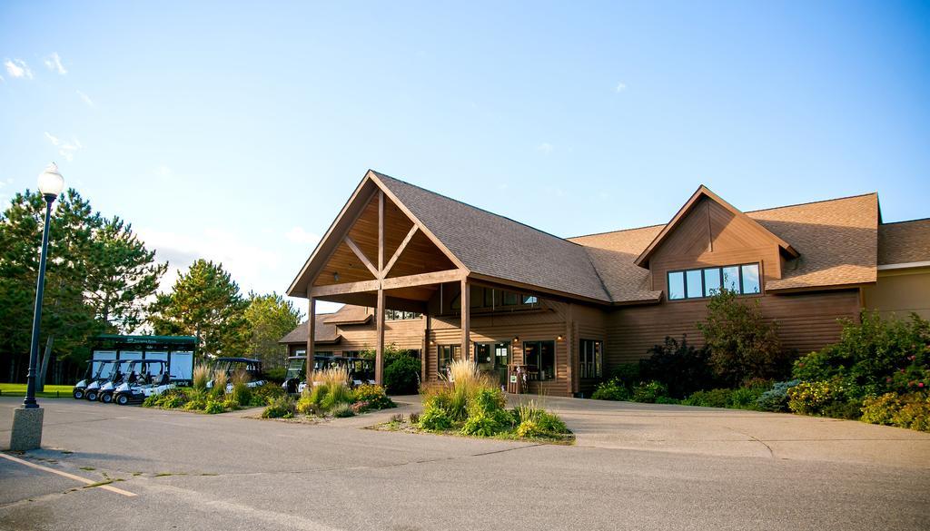 Thumper Pond Resort Ottertail Exterior foto