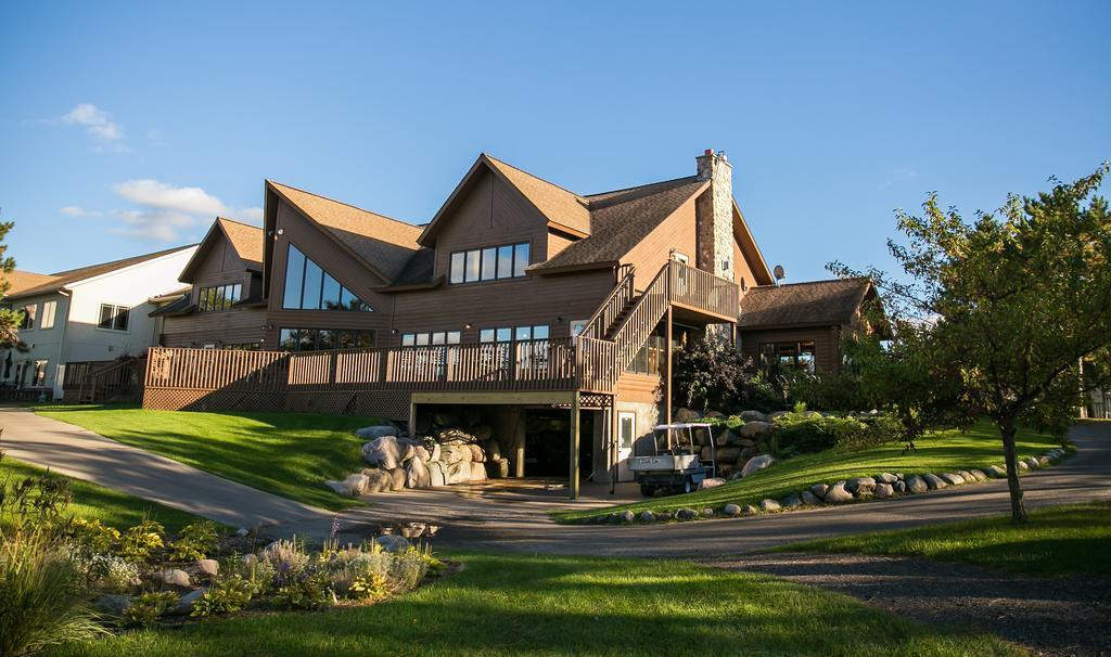 Thumper Pond Resort Ottertail Exterior foto