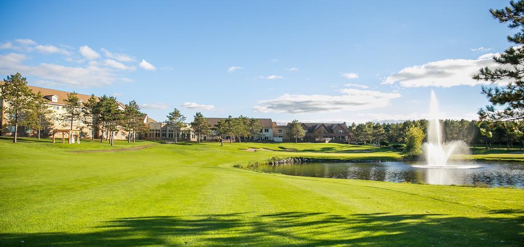 Thumper Pond Resort Ottertail Exterior foto