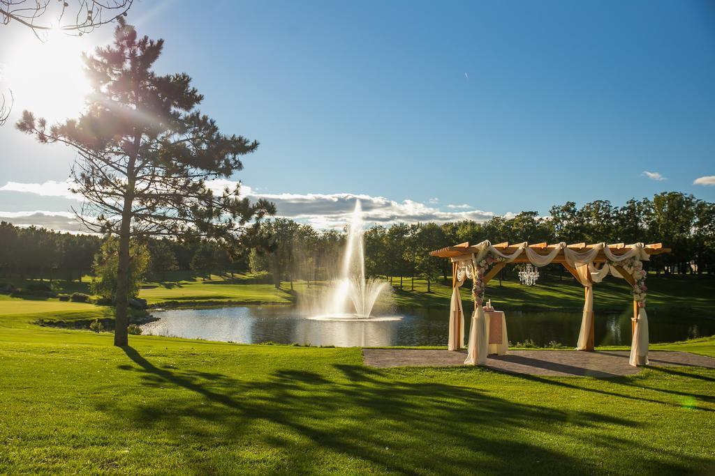 Thumper Pond Resort Ottertail Exterior foto