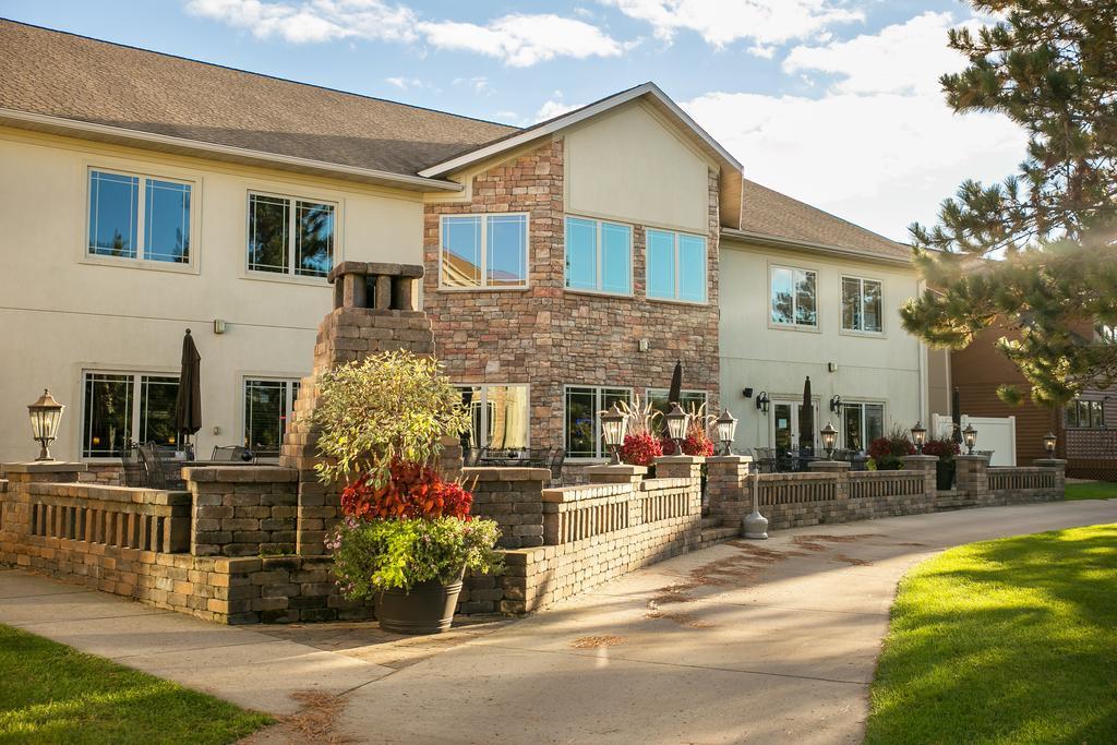 Thumper Pond Resort Ottertail Exterior foto