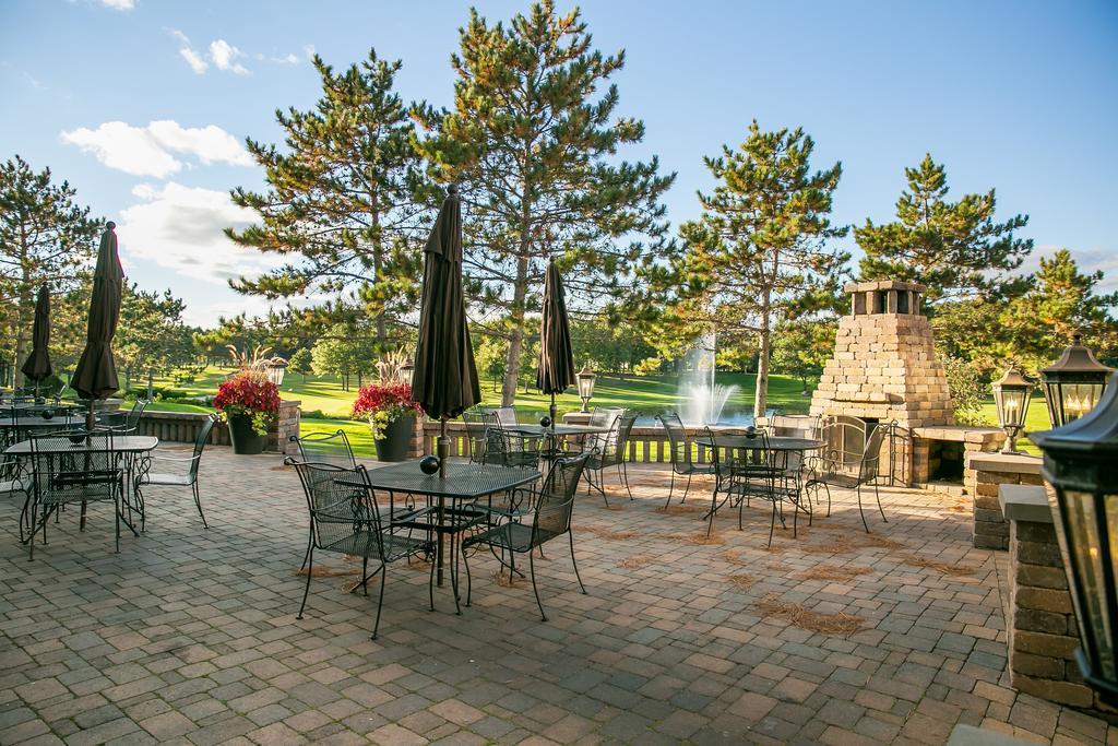 Thumper Pond Resort Ottertail Exterior foto