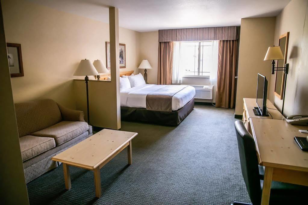 Thumper Pond Resort Ottertail Exterior foto
