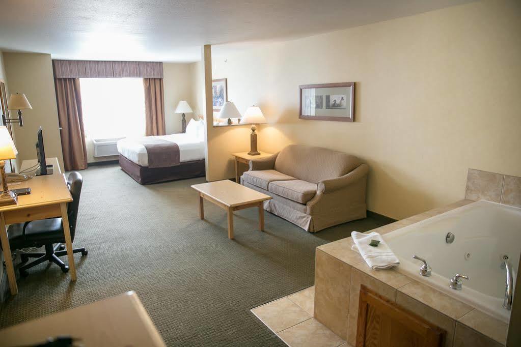 Thumper Pond Resort Ottertail Exterior foto